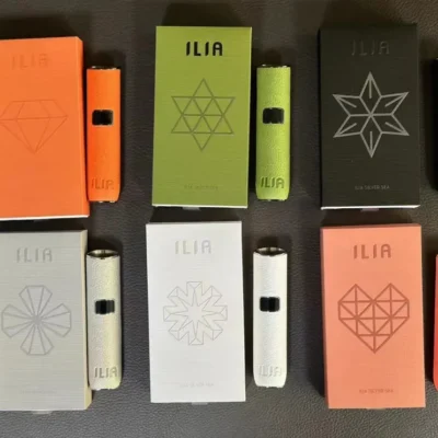 ILIA煙油 哩啞小煙煙油 30ML/35mg|台灣現貨 2 ILIA煙油包裝與配件|ILIA煙油 哩啞小煙煙油 30ML/35m…