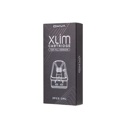 OXVA空煙彈包裝與配件｜Roma R1 空倉產品介紹 防漏設計 大容…