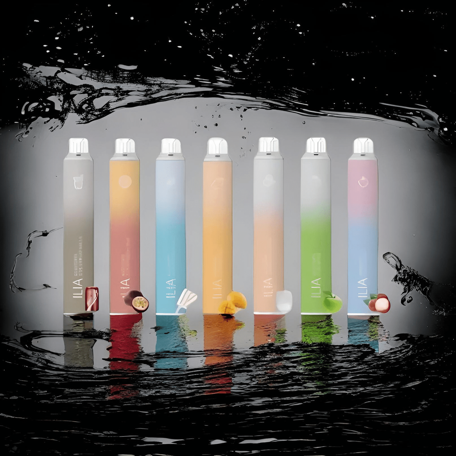 ilia bar4 6500 puffs
