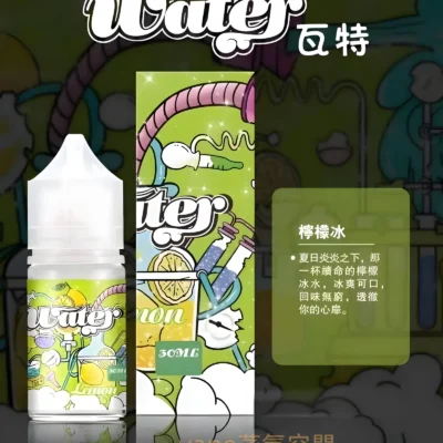 美國進口 瓦特WATER煙油 30ml 多口味尼古丁鹽適用小煙設備|台灣現貨 3 美國進口煙油細節與規格|美國進口 瓦特WATER煙油 30ml 多口…
