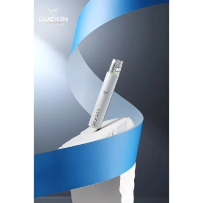 LUCKIN電子煙主機包裝與配件｜LUCKIN幸運電子煙主機 高性能智能時尚設…