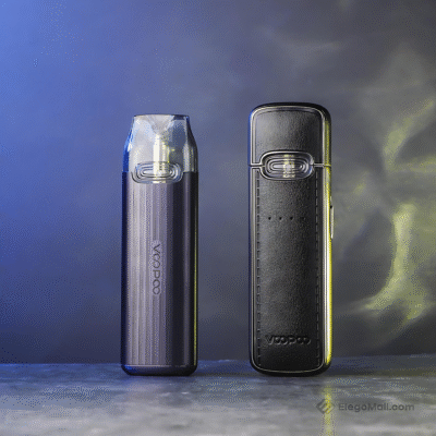 VOOPOO電子煙主機包裝與配件｜VOOPOO VMATE E 註油主機套裝…