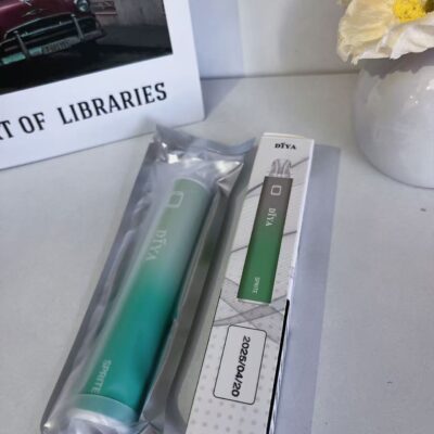 DIYA拋棄式電子煙產品外觀｜Diya 7500 Puffs 拋棄式電子煙…