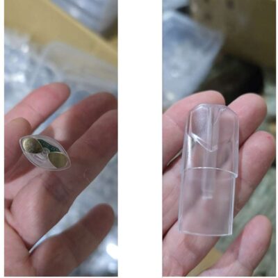 水滴空倉