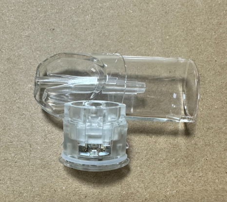 空煙彈(空倉)是什麼?雲霧市集可重複注油空彈優缺點與挑選 2 TUTX SP2S 發光空倉 1.6ml